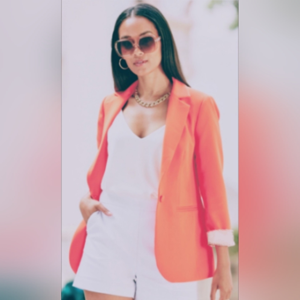 Calvin Klein jacket / blazer